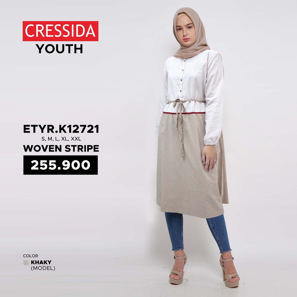 Cressida Baju Muslim Wanita - ETYR.K12721