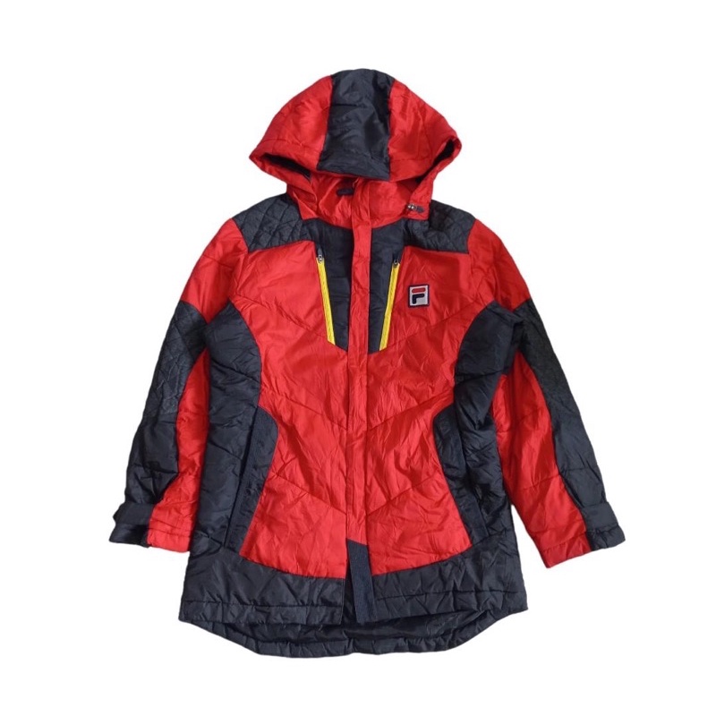 jaket outdoor fila