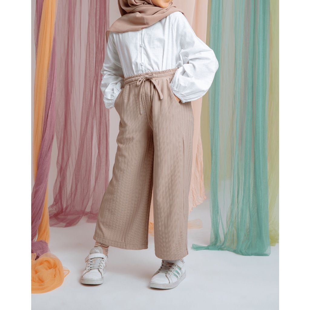 Cottoncut Tyra Pants Kids Celana Anak Perempuan