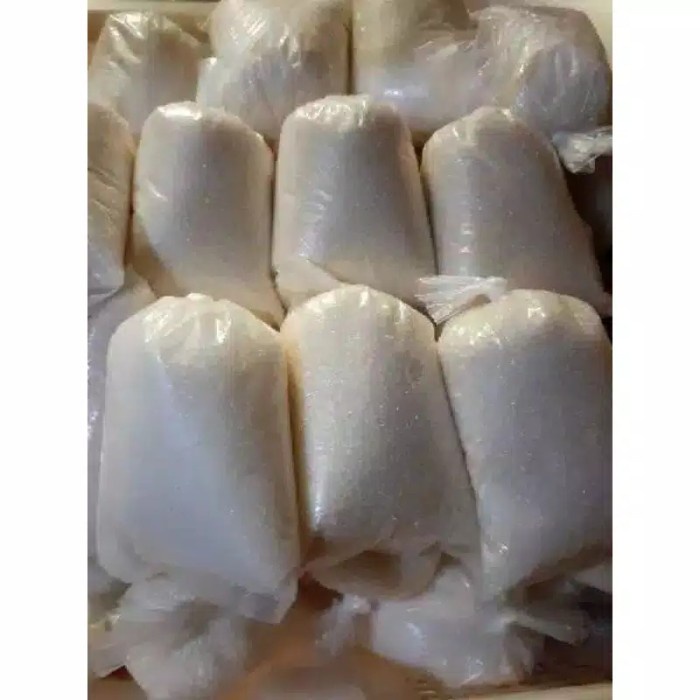 

Gula Pasir Curah 250 gram