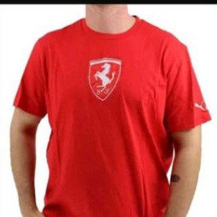 tshirt kaos/polo/puma ferrari new