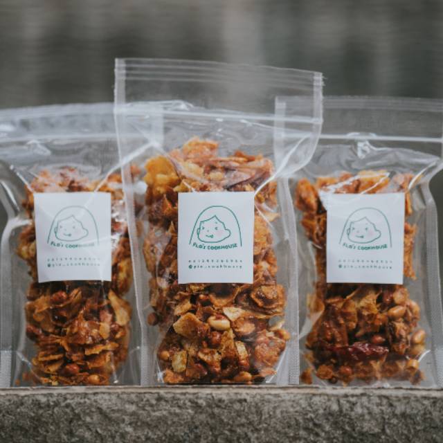 

Keripik kentang