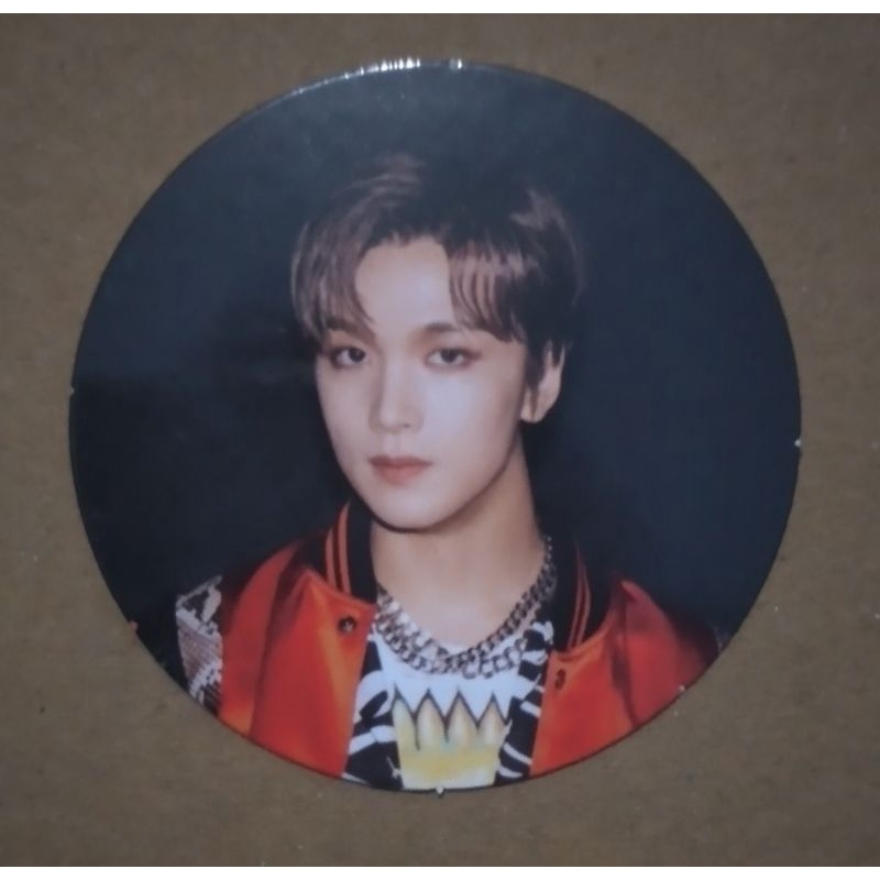 Circle card Haechan official