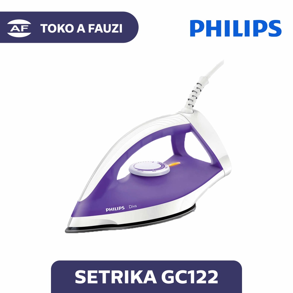 PHILIPS SETRIKA KERING GC122