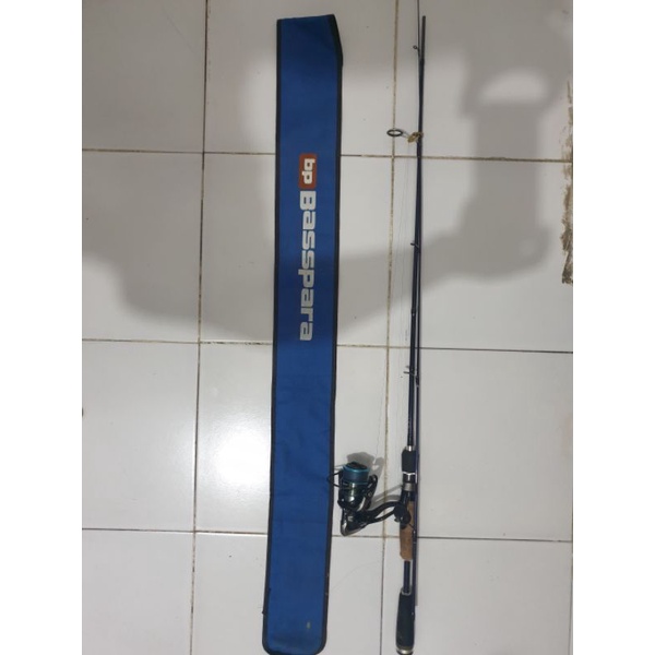 joran majorcraft Basspara