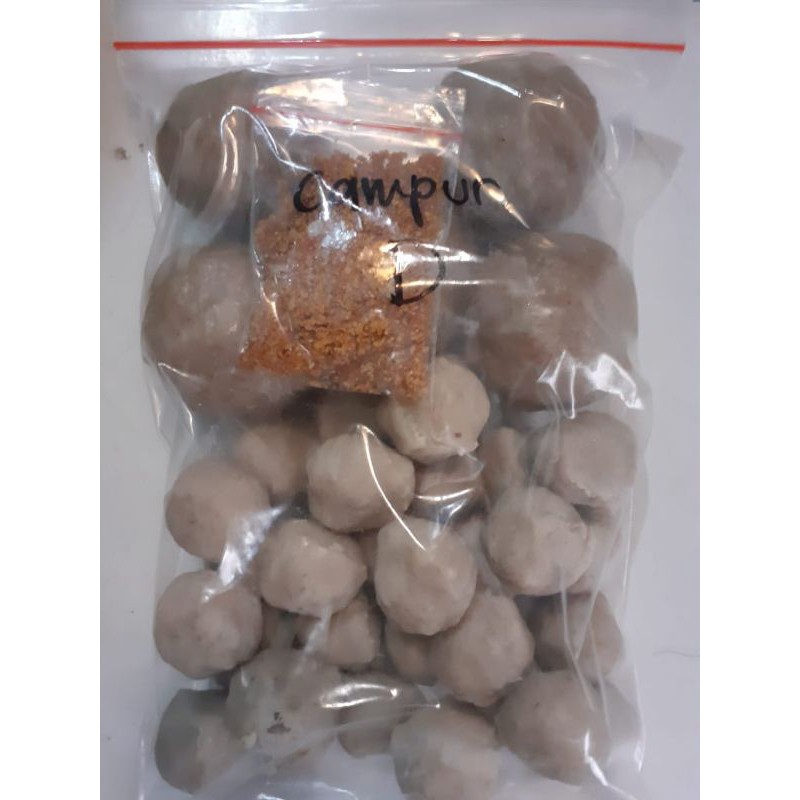 

Bakso Paket D