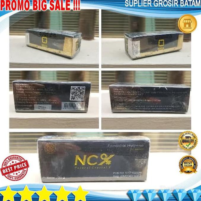 Promo Crystal X Obat Keputihan Alat Bantu Kesehatan Wanita Bpom Orignal Asli New