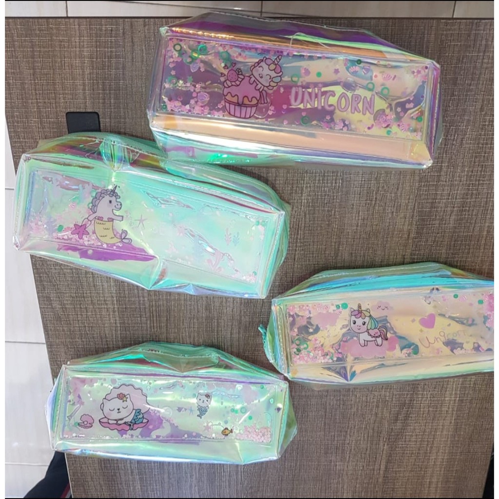 

UNICORN PEN BAG MURAH NEW