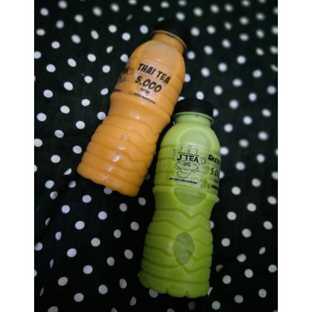 

Green Tea botolan 200 ml