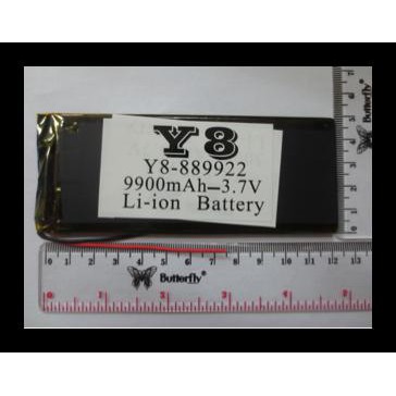 DISKON BATERAI E1C BLACK 9900MAH