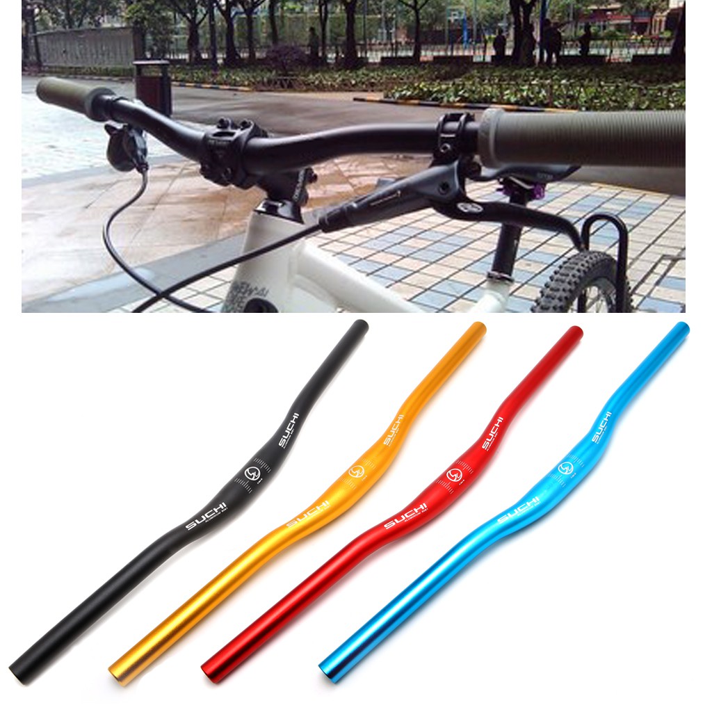 31 8x620mm Stang  Sepeda  MTB  Bahan Aluminium Alloy  Shopee 