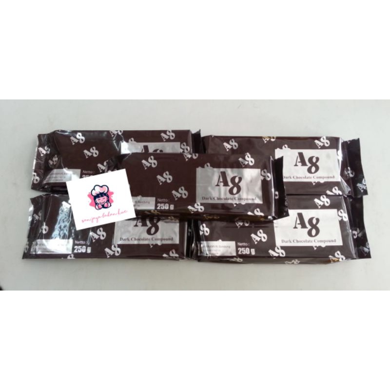 

Coklat batang a8 250gr/coklat batang a8 ekonomis 250gr