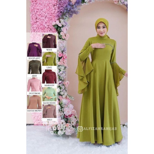 anjani dress