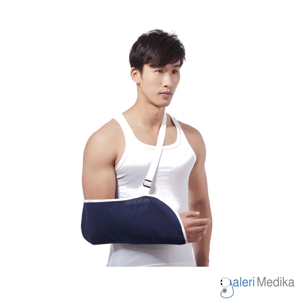 EuniceMed CP0-7302 Arm. Sling (Mesh) / Penyangga Tangan