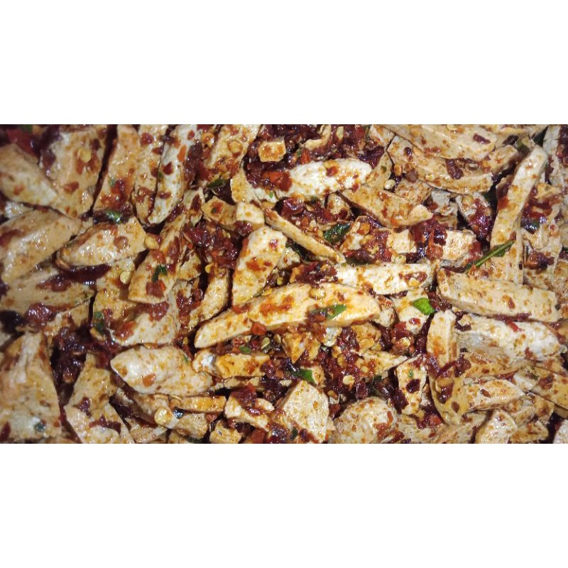 

Basreng pedas 1kg