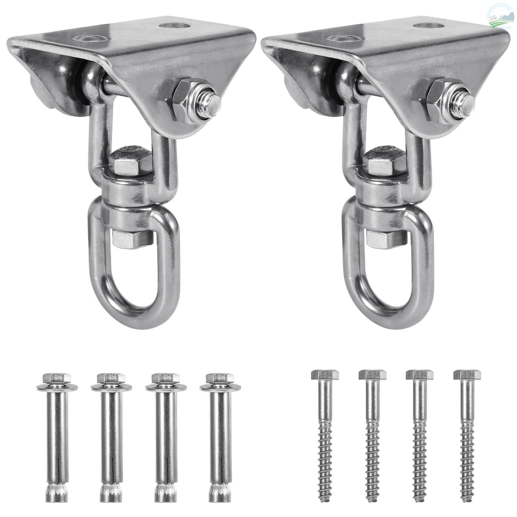 Swivel Swing Hangers Antirust Stainless 