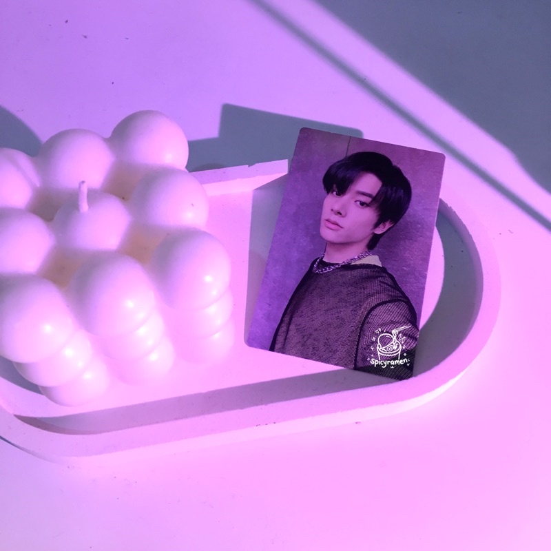 POB (benefit) Enhypen Fever Jake