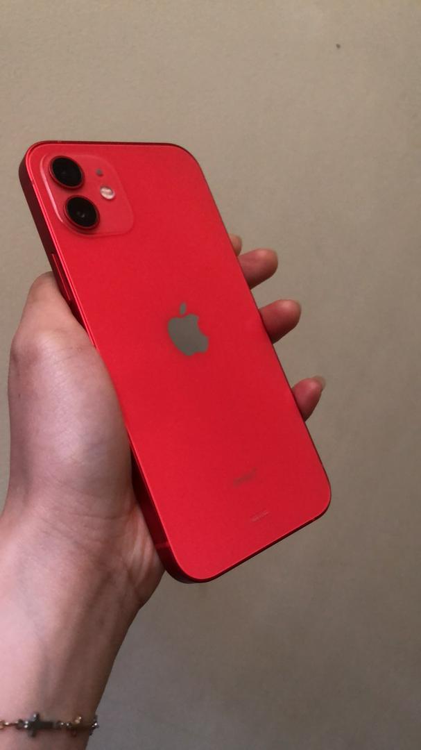 Jual Apple iPhone 12 64GB, (PRODUCT)RED | Shopee Indonesia