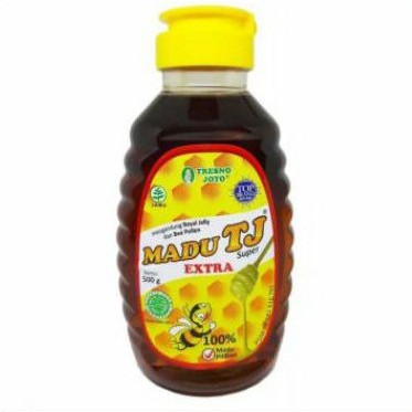 Tresno Joyo Madu 500gr