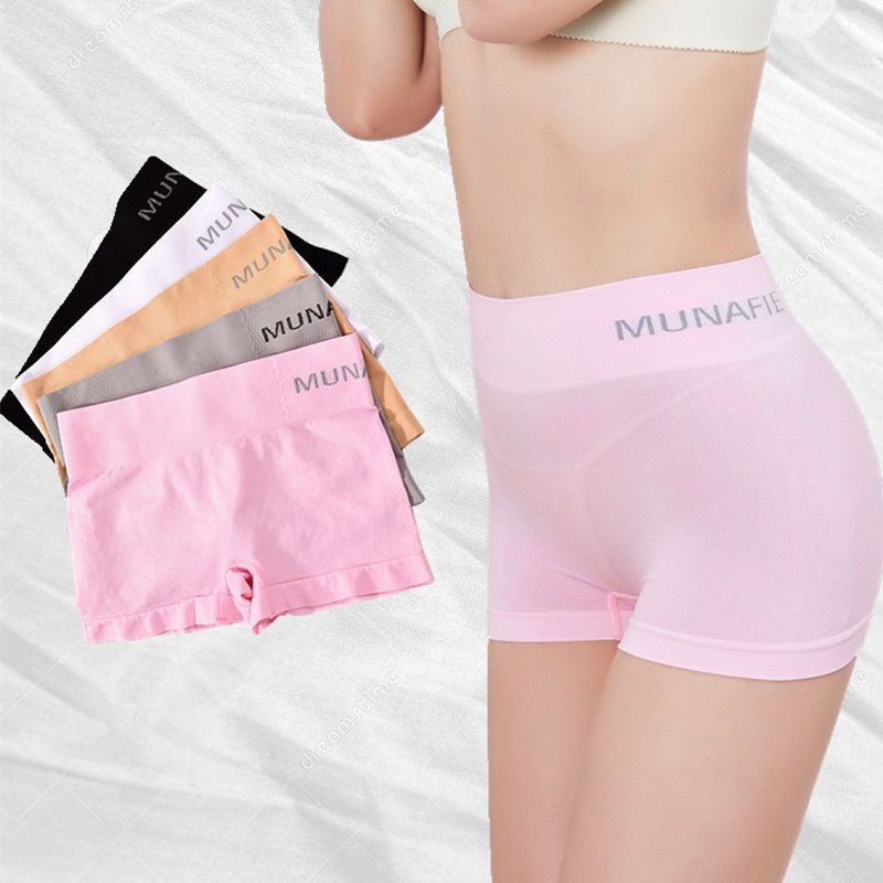 Celana Pendek Short Boxer Korset Pakaian Slimming Celana Dalam/CD Wanita Import