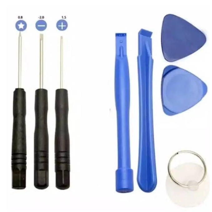 Tool repair opening tools kit 1 set obeng pembuka hp smartphone