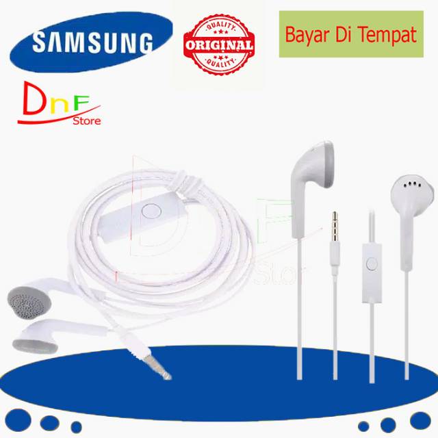 HEADSET ORIGINAL SAMSUNG J1, J2, J3, J4, J5, J6, J7, J8, A3. A5, S3, S4