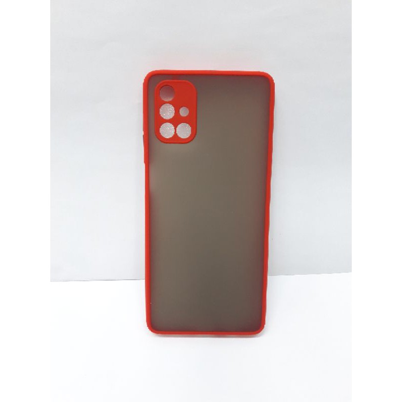 Silikon Case My Choice Samsung M51  Plus Pelindung Kamera