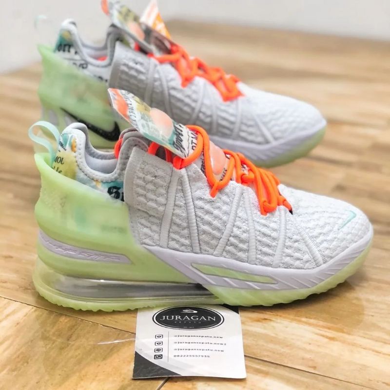 Nike LeBron 18 x Diana Taurasi &quot;GOAT Vision&quot;