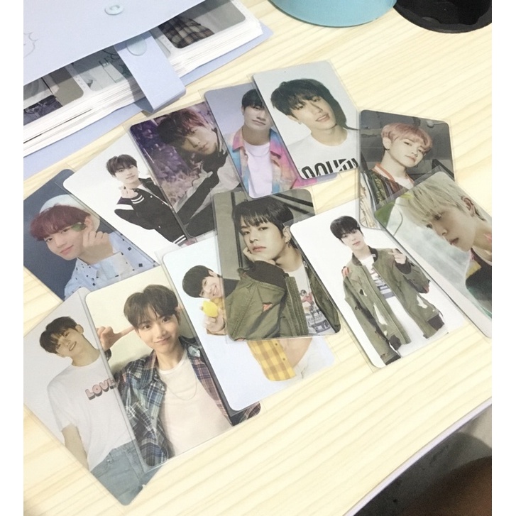 TREASURE OFFICIAL PHOTOCARD JUNKYU TUSPAL ASAHI JAEHYUK YEDAM sale  12.12 p PC album treasure chapte