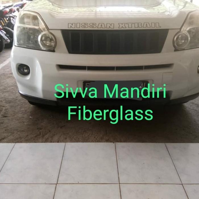 Grill Nissan Xtrail T31 Model Hummer Tahun 2008-2011