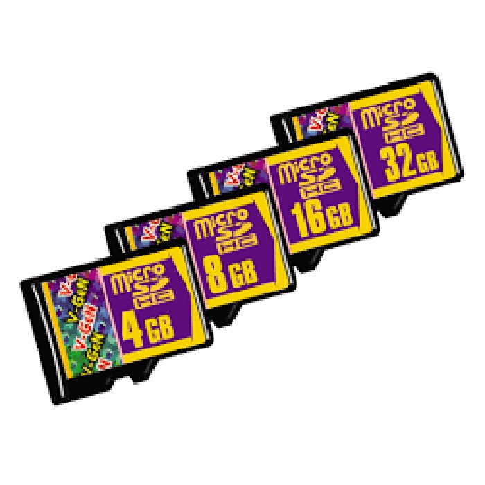 Vgen Turbo 32GB Micro SD Class 10