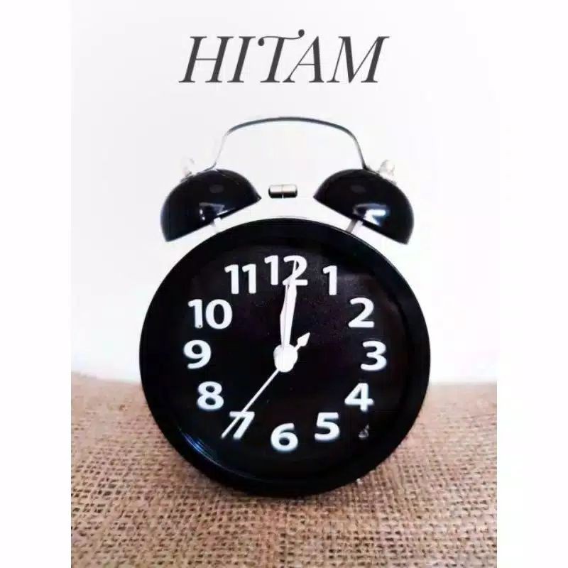 JAM WEKKER JAM ALARM LUCU / JAM TANGAN BEKKER MOTIF