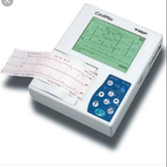 ECG FX-7102 Fukuda Denshi