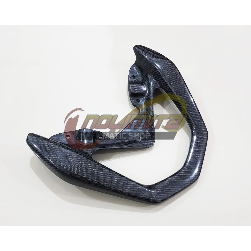 Behel Begel Carbon Kevlar Parts ORI Yamaha NMAX