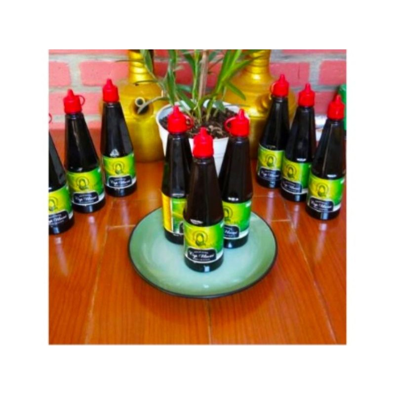 

kecap manis ummi 300 ml (NON MSG)