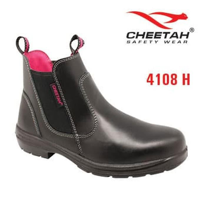 PROMO !!! SEPATU WOMEN SAFETY CHEETAH 4108H