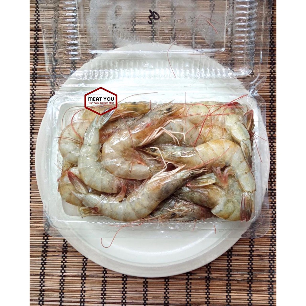 

UDANG VANAME 30 EKOR