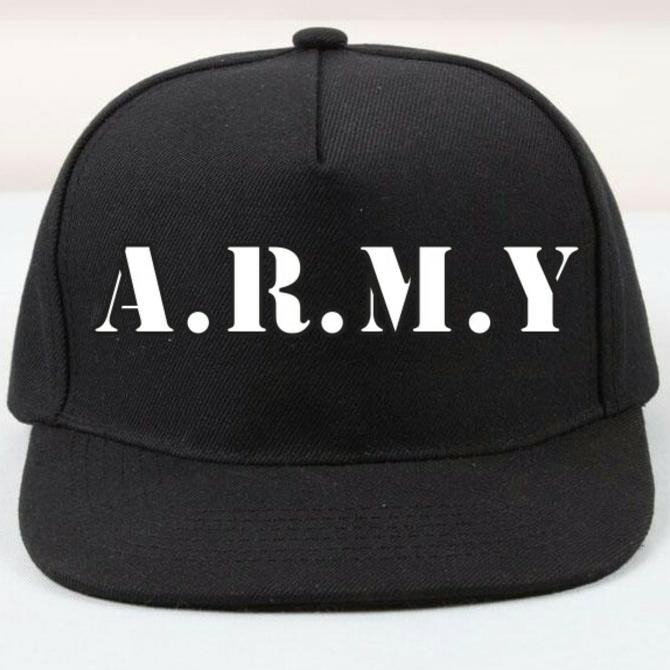 TERHEMAT TOPI PRIA IMPORT~ TOPI SNAPBACK ARMY -TOPI DISTRO HIPHOP KORTING