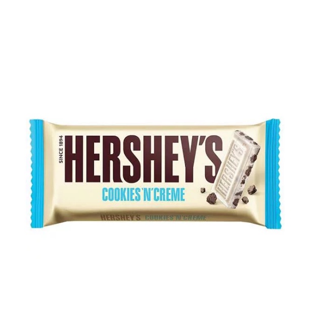 

Hershey's Cookies n Creme Hersheys Halal