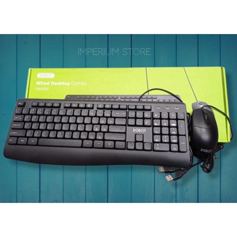 Keyboard + Mouse Combo set KM2500