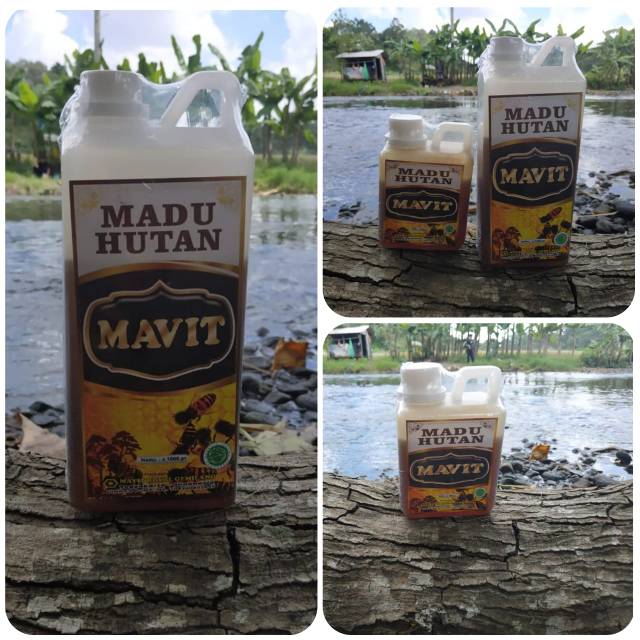 

Madu Hutan Mavit