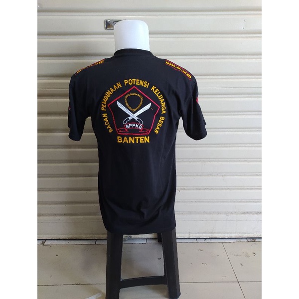 kaos ormas bppkb full bordir