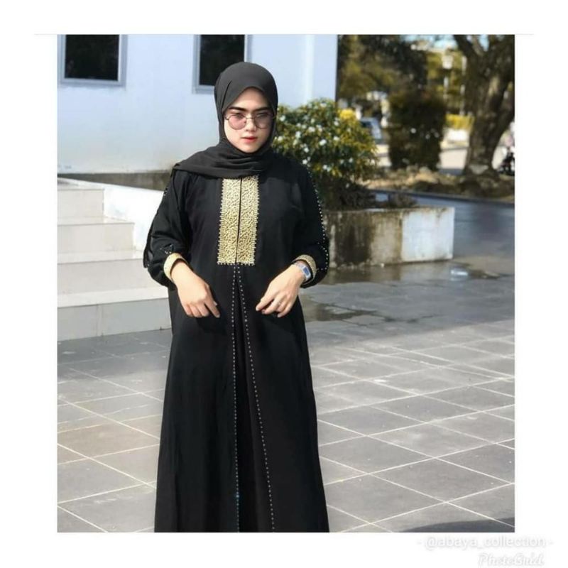GALLERY ABAYA EXCLUSIVE ABAYA BUSUI DUBAI 255