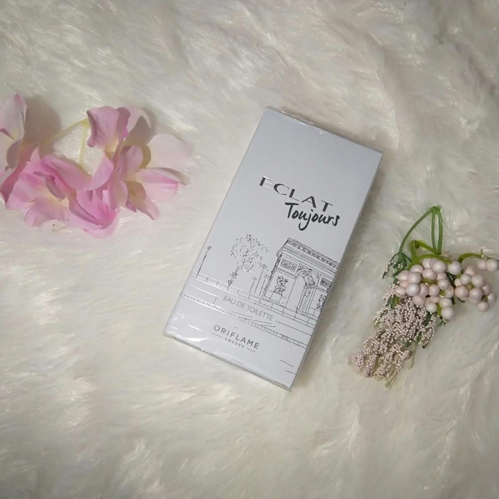 Eclat toujours EDT 35651