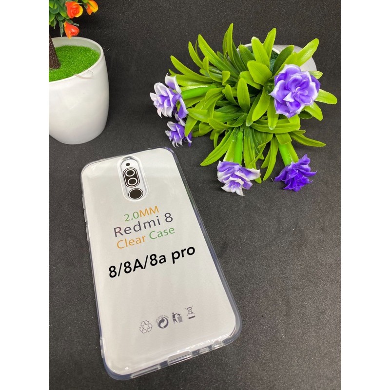 

CLEAR CASE HD 2MM XIAUMI 9 9A 9C 8 8A PRO 6A NOTE 8 PRO 9 PRO 10 PRO 4G