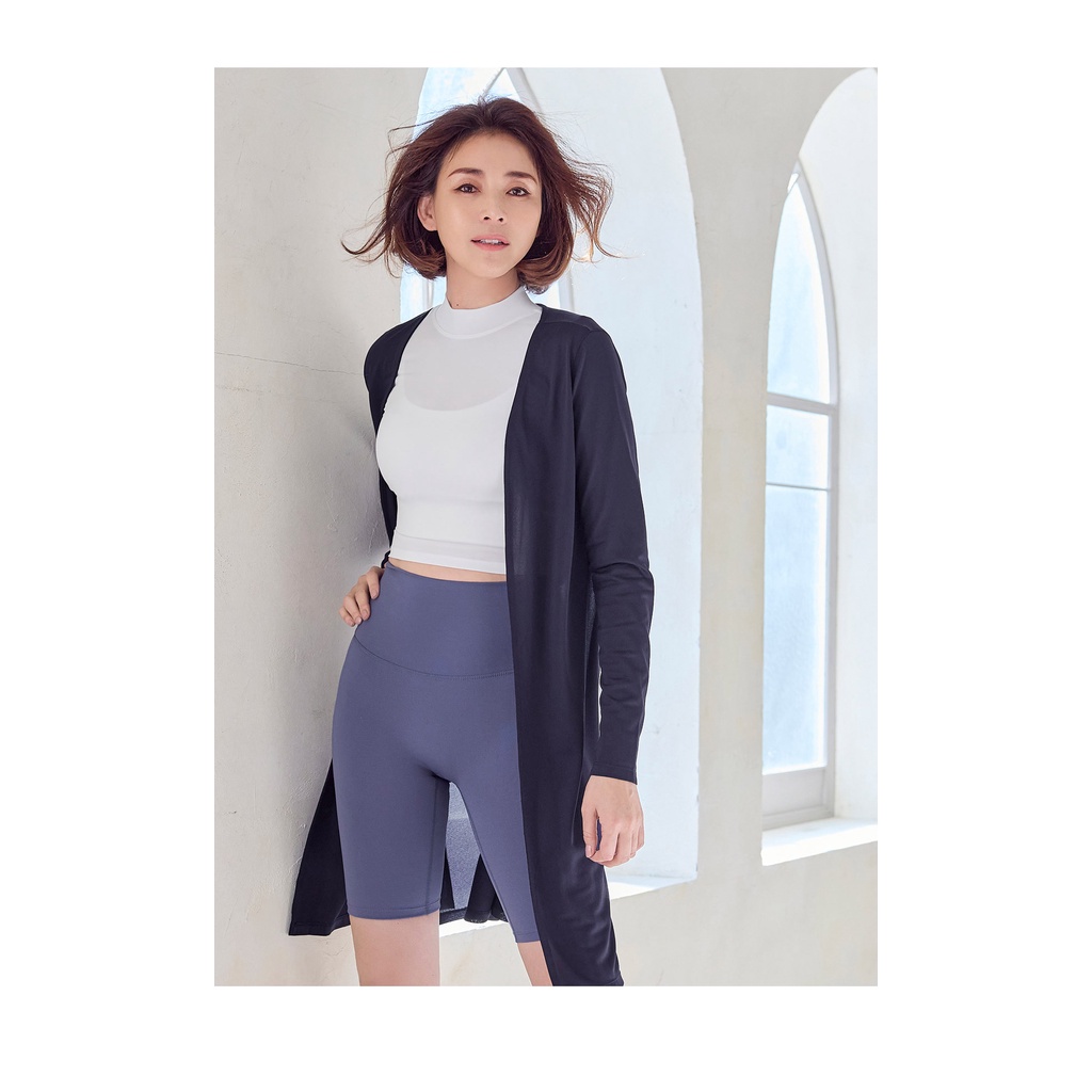 [Minne] Outer Cardigan Olahraga STL New Everyday Lengan Panjang