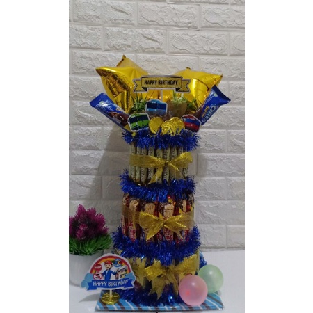 

Termurah!!!SnackTart/Snack cake/SnackTower
