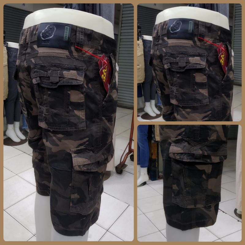 BAWANG CHENG size 27-38 CELANA PENDEK CARGO LORENG IMPORT / CELANA PENDEK CARGO ARMY / CELANA PENDEK