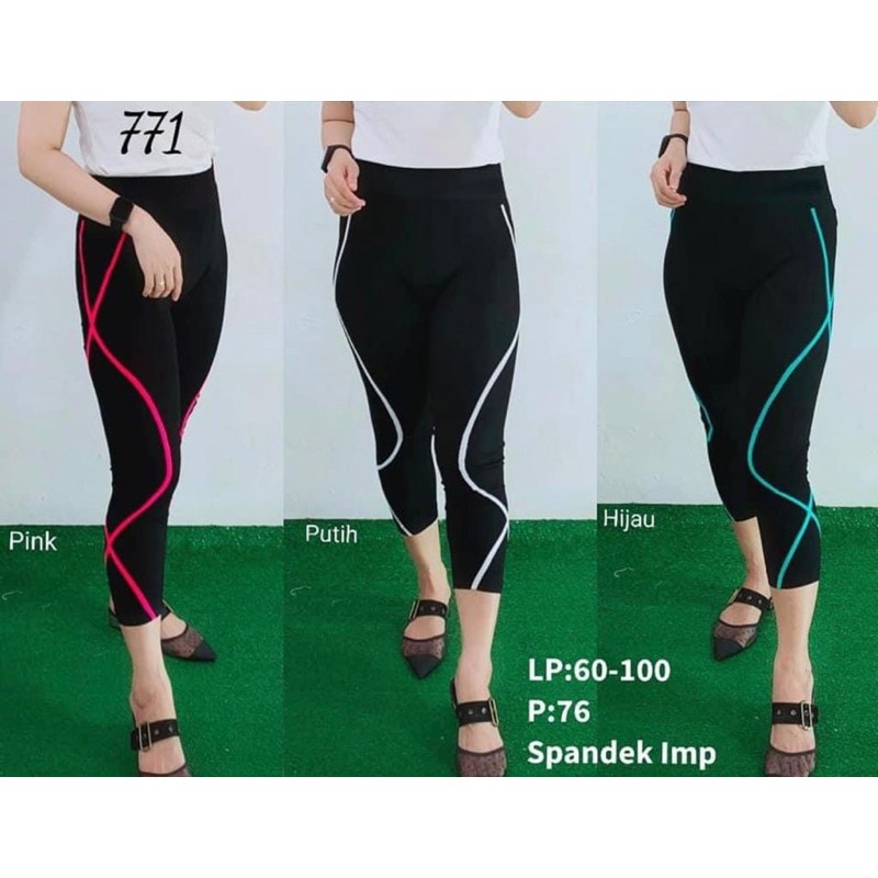 CELANA LEGGING CELANA OLAHRAGA CELANA SANTAI BISA COD CELANA MURAH