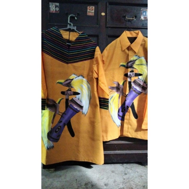 

pesanan an Yoshina sarimbit lukis